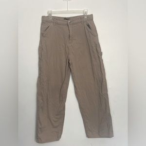 SWS - Beige Cargo Pants - Large